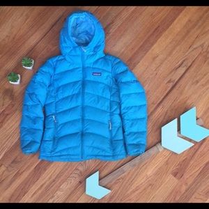 Patagonia Women’s High-Loft Down Jacket w/ Hood